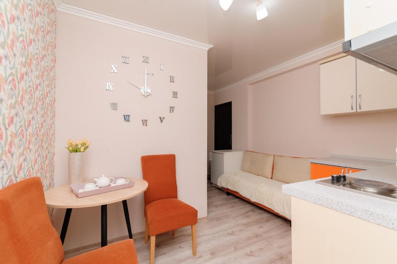 Ferienwohnung Luxrent Kischinau Exterior foto