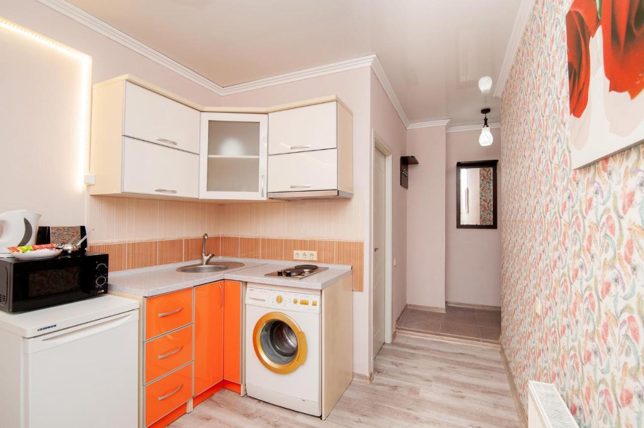 Ferienwohnung Luxrent Kischinau Exterior foto