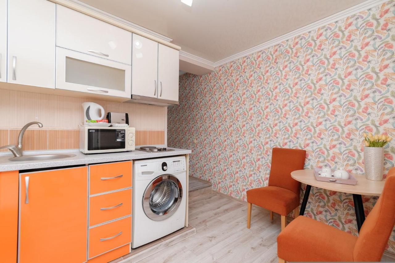 Ferienwohnung Luxrent Kischinau Exterior foto