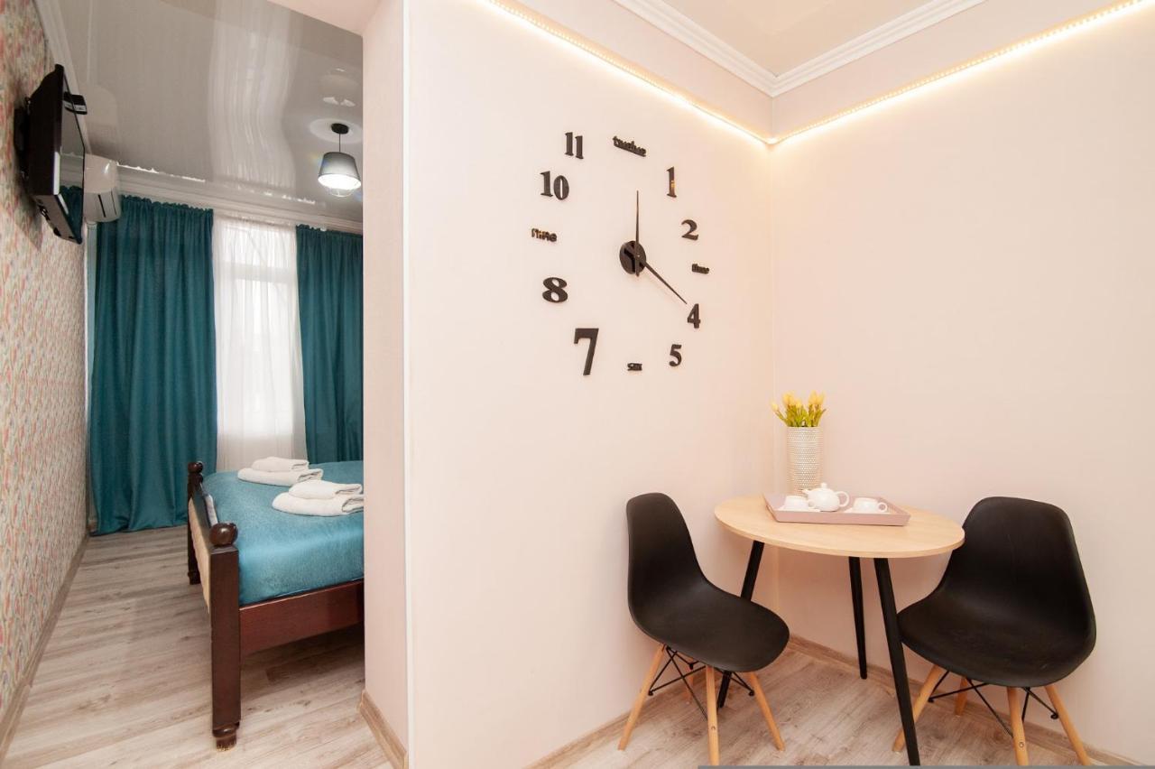 Ferienwohnung Luxrent Kischinau Exterior foto